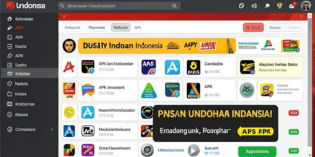 Tampilan utama dari aplikasi 567LUCK yang menarik.