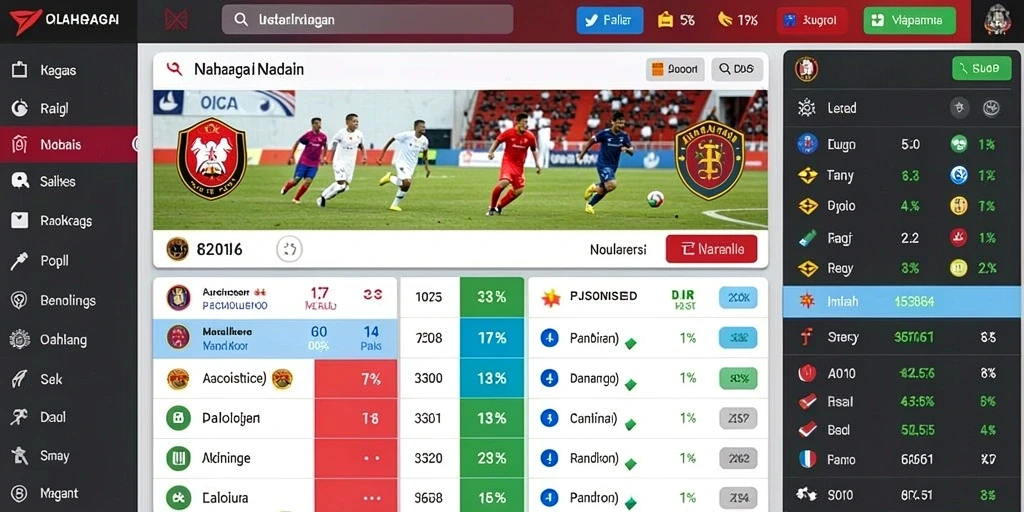 Screenshot menunjukkan karakter utama dalam aksi.