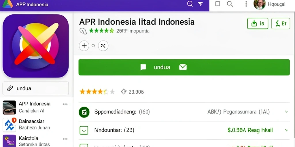 Tampilan awal D200M yang menarik dan user-friendly.
