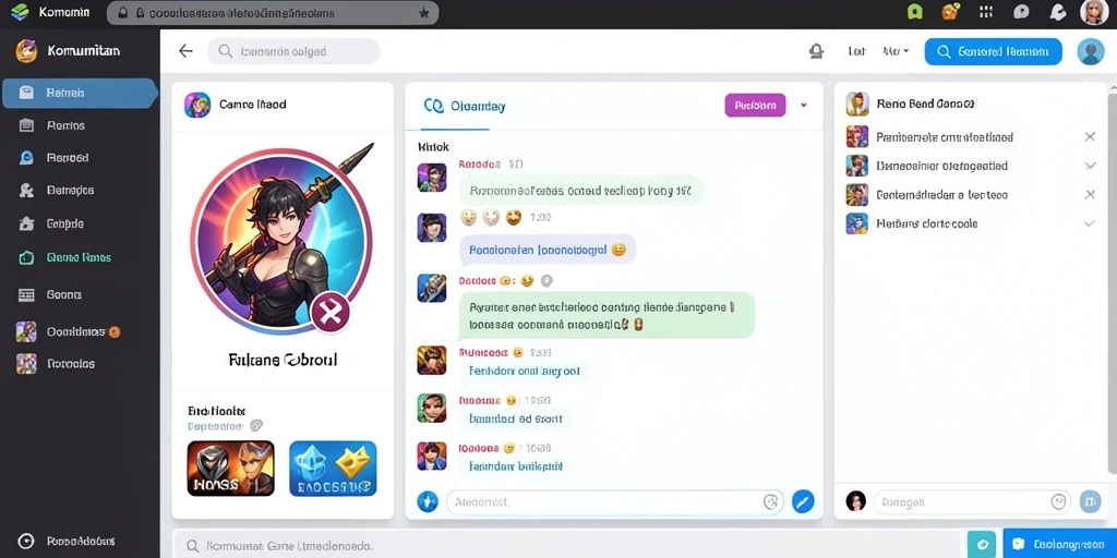 Screenshot menunjukkan antarmuka pengguna yang ramah.