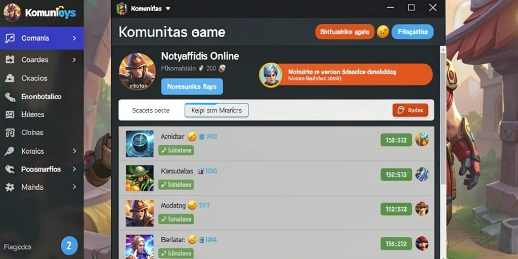 Tampilan awal HAYA777 yang menarik dan intuitif.