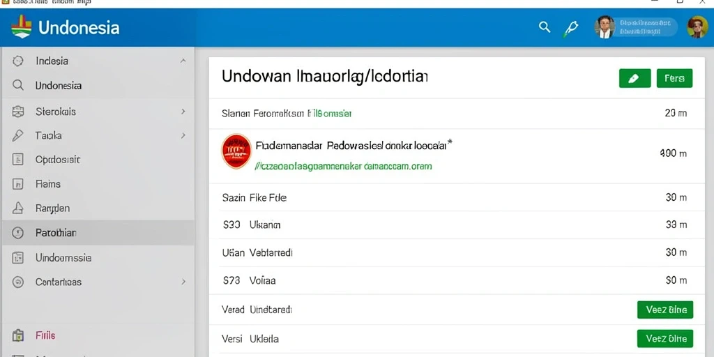 Tampilan grafik yang menakjubkan di MODE303.
