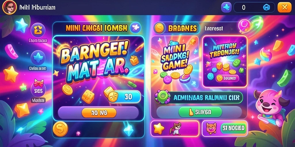 Antarmuka user-friendly untuk kemudahan navigasi.
