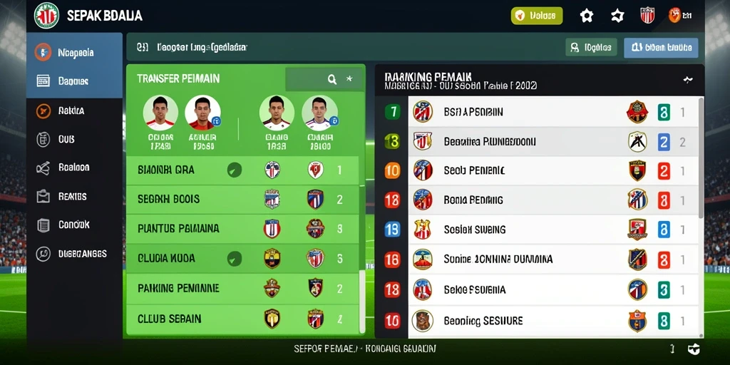 Screenshot tampilan awal permainan RAJAPANEN.