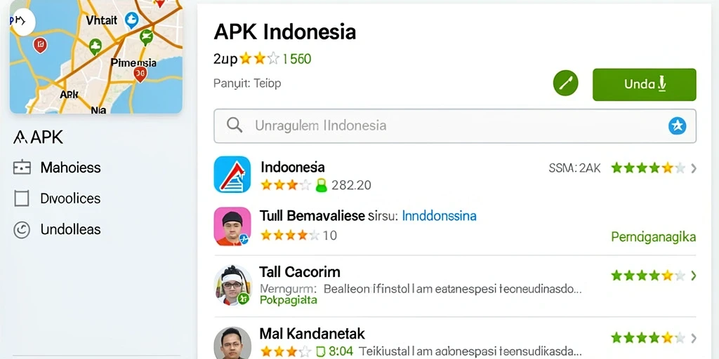 Tampilan grafis yang menakjubkan dan cerah.
