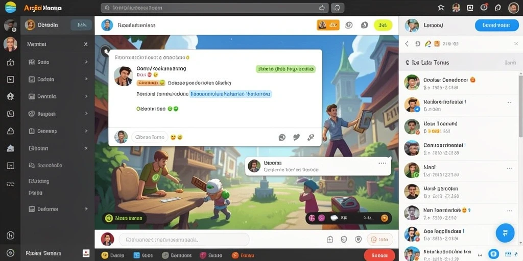 Tampilan utama WIN88 dengan navigasi intuitif.